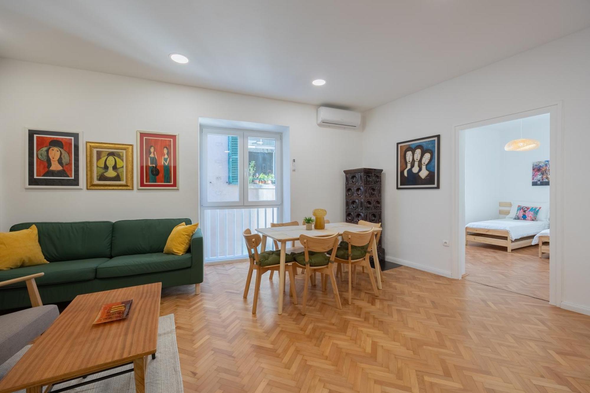 Zadar Center Apartment Extérieur photo