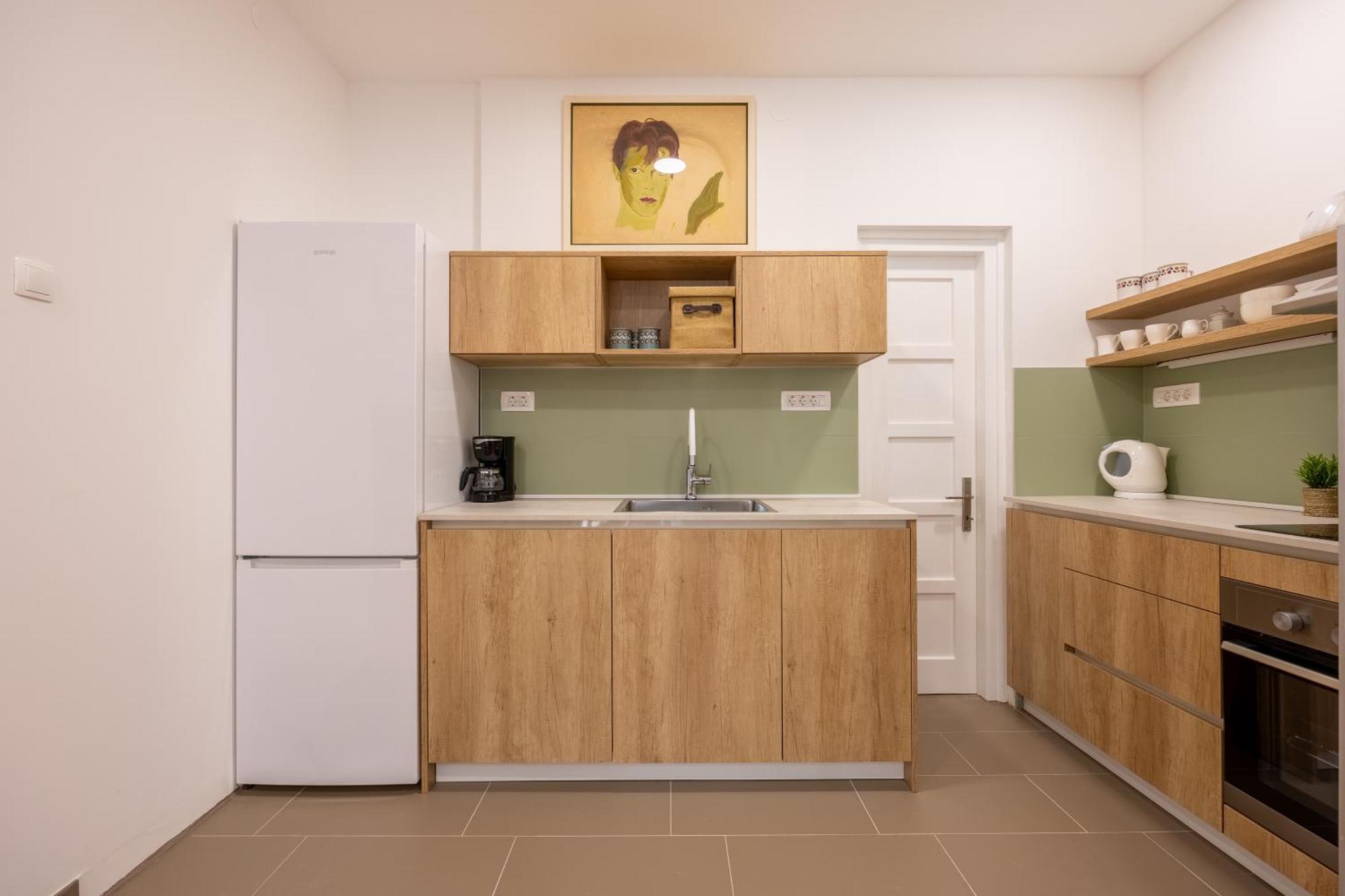 Zadar Center Apartment Extérieur photo