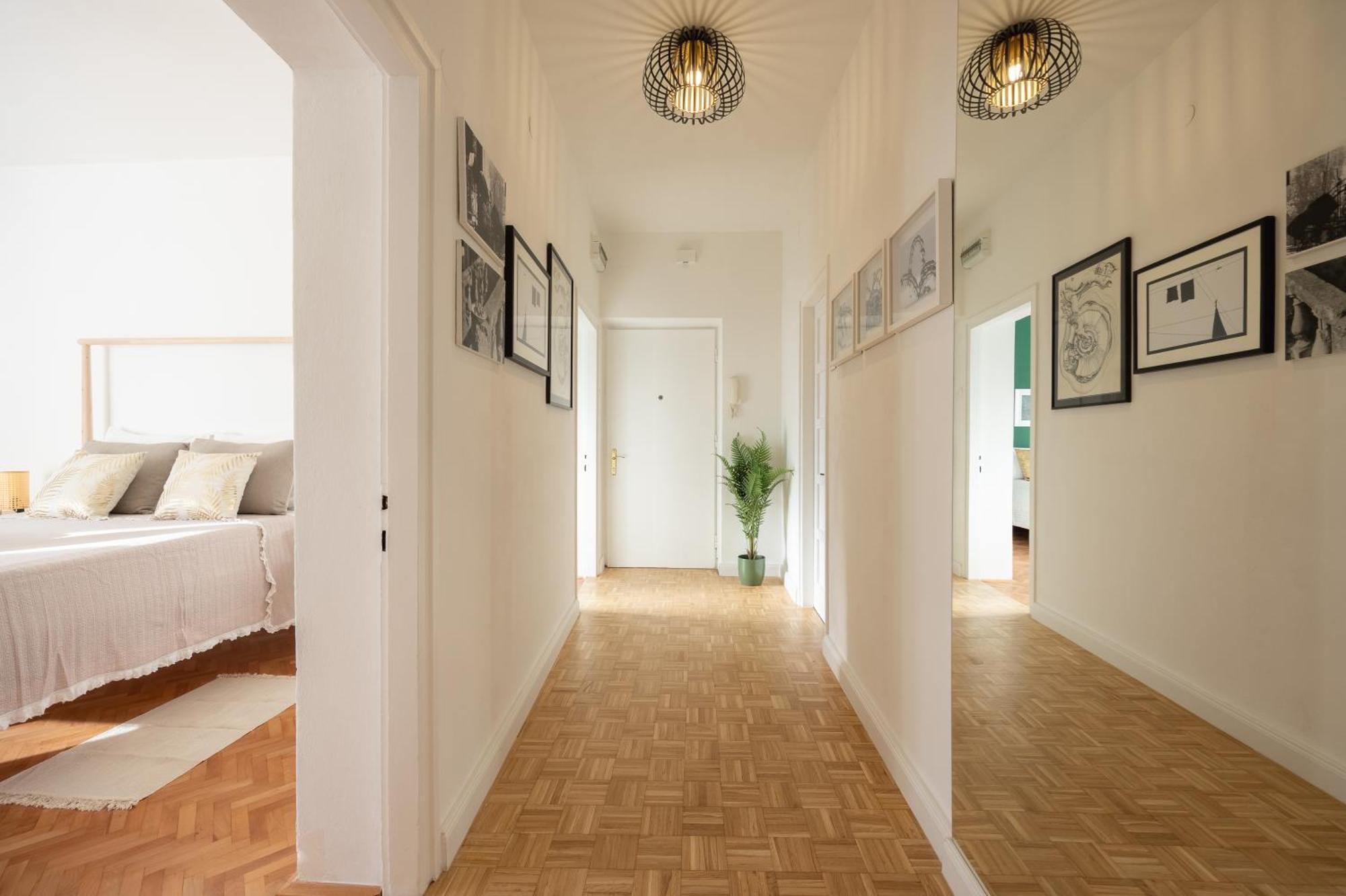 Zadar Center Apartment Extérieur photo